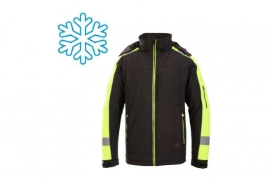 Striukė Benefit® Rival Softshell Winter